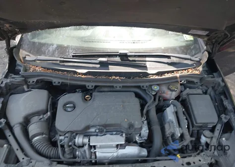 2018 Chevrolet Cruze Lt Auto z USA, uszkodzony, nr VIN 1G1BE5SM1J7179481